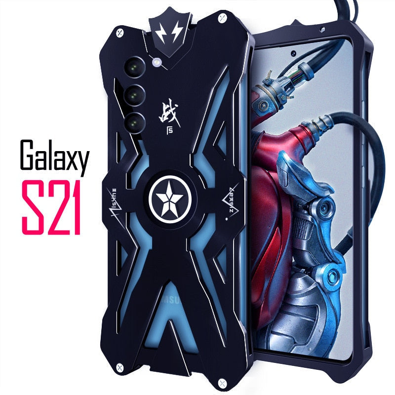 Armor Metal Aluminum Cover For Samsung - Premium Mobile Phone Cases from JSLTXDY - Just $35! Shop now at Dressmycell.com Armor Metal Aluminum Cover For Samsung - Premium Mobile Phone Cases from JSLTXDY - Just $35! Shop now at Dressmycell.com